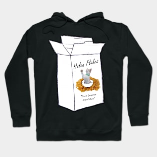 Helen Flakes Hoodie